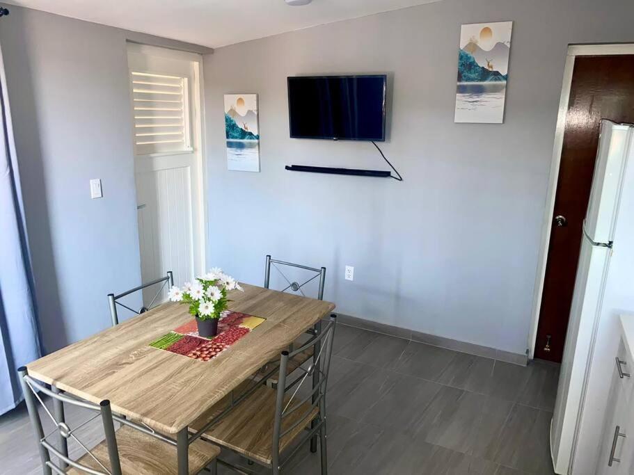 Cozy 1-Bedroom Apartment Close To City Center Willemstad Exteriér fotografie